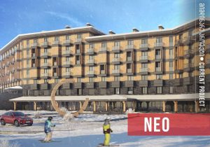 Ski Resort New Gudauri Properties 1