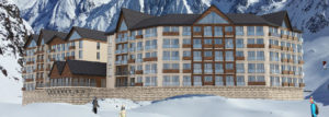 Ski Resort New Gudauri Properties 3